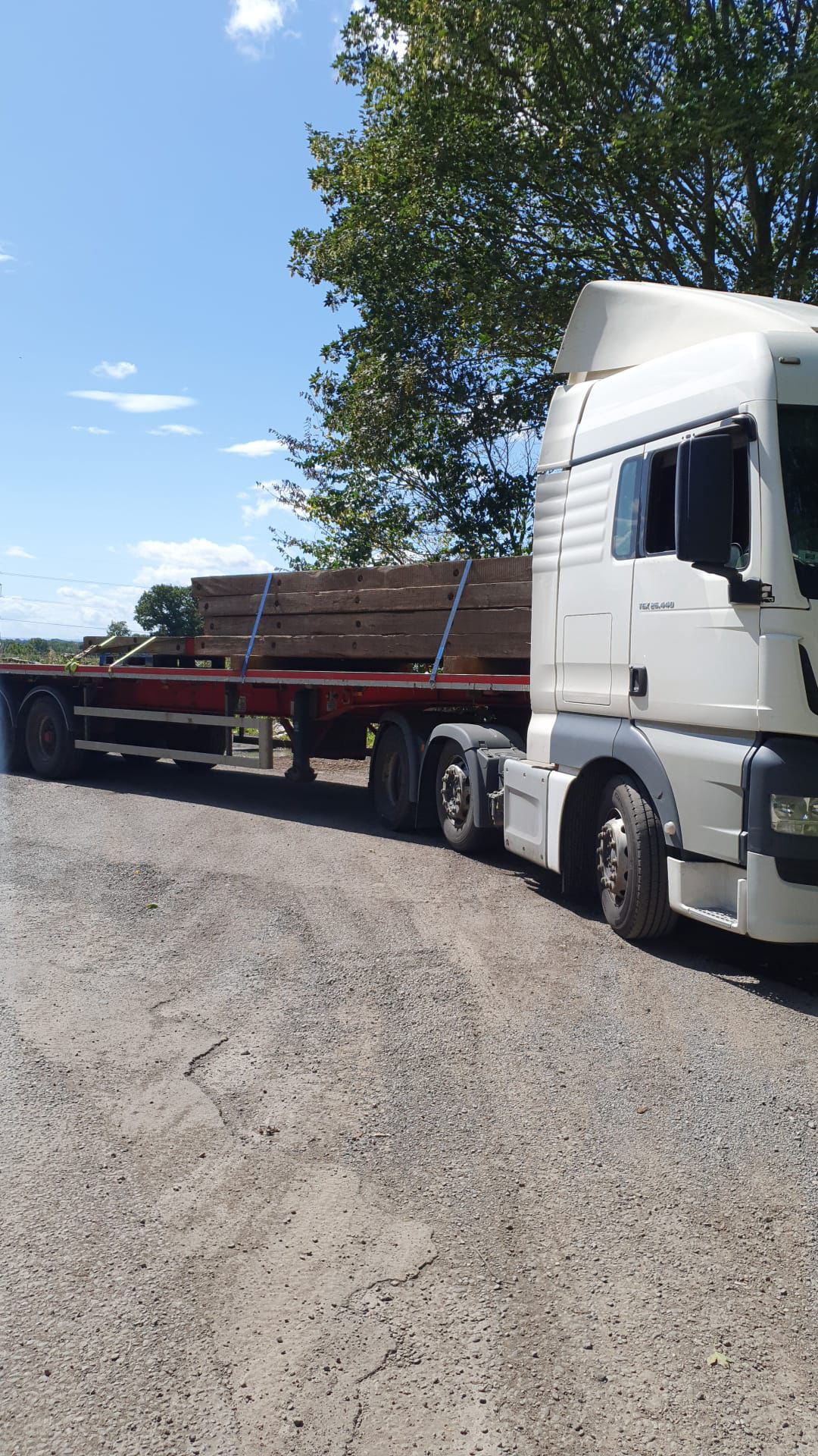 Freight forwarding