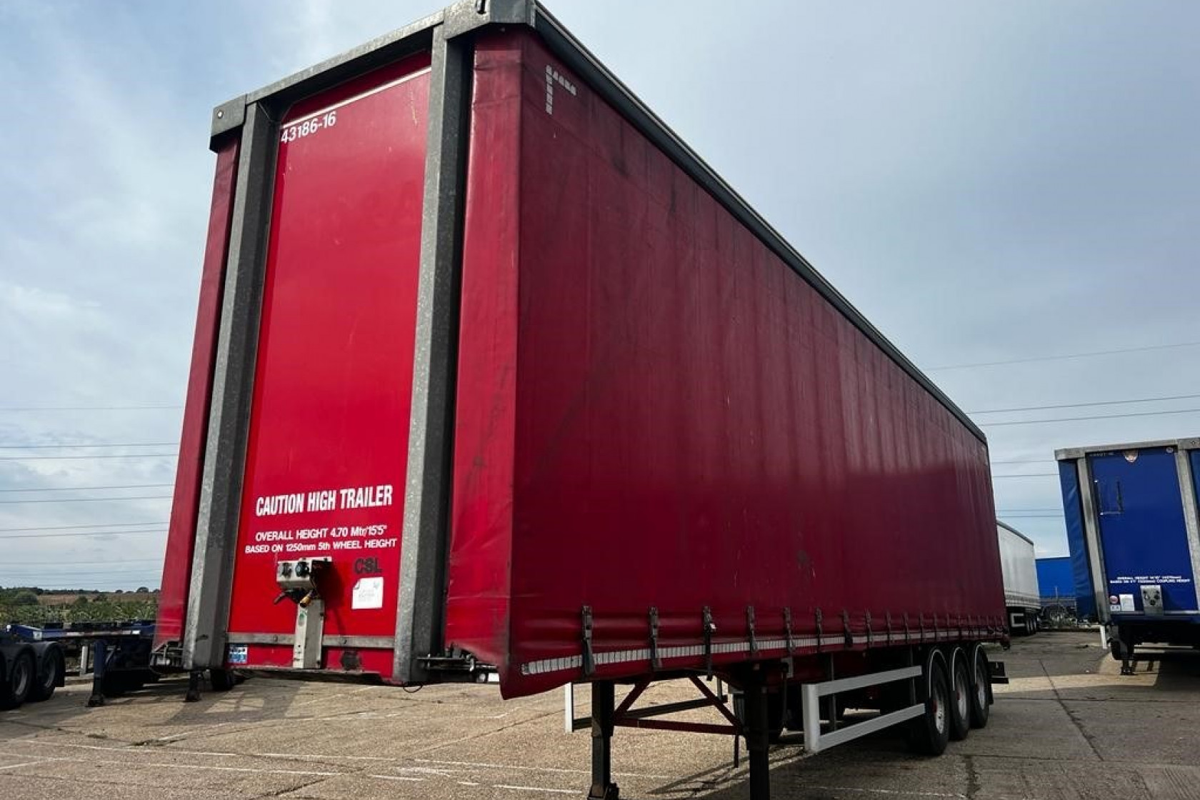Curtainsiders